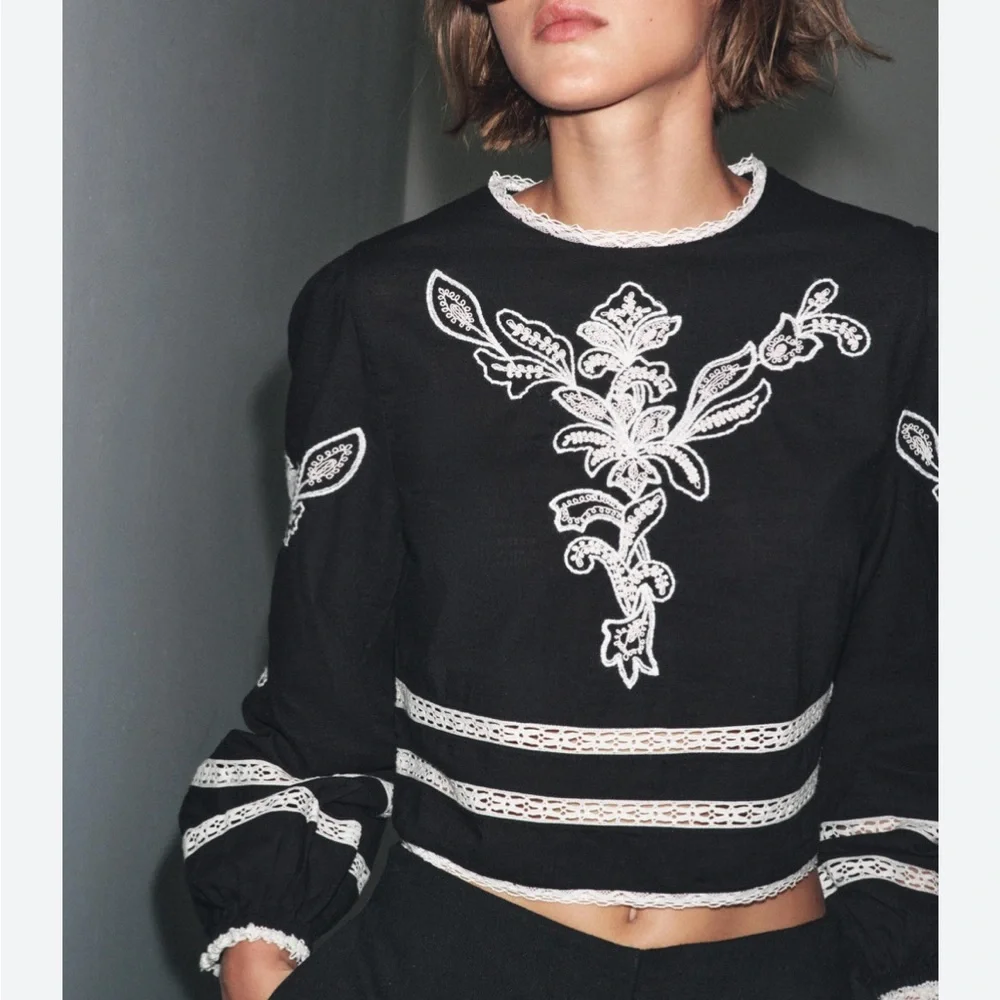 Zara new tags